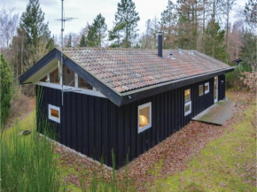 Three-Bedroom Holiday Home in Holstebro